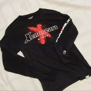 Xenogear squaresoft Champion long sleeve